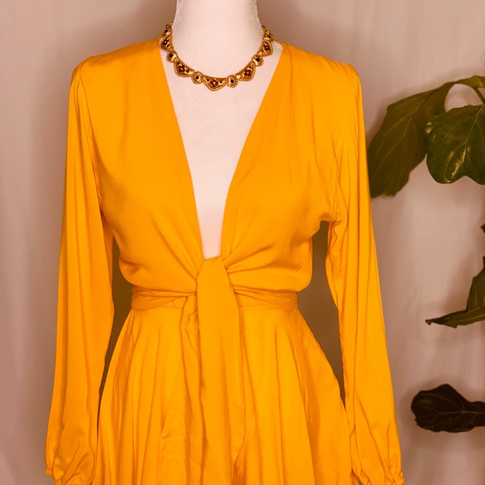 Yellow Mini Set